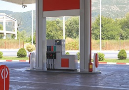 Utilisation NATURESORB® HYDRO dans l'industrie pétrolière, les stations services et les garages